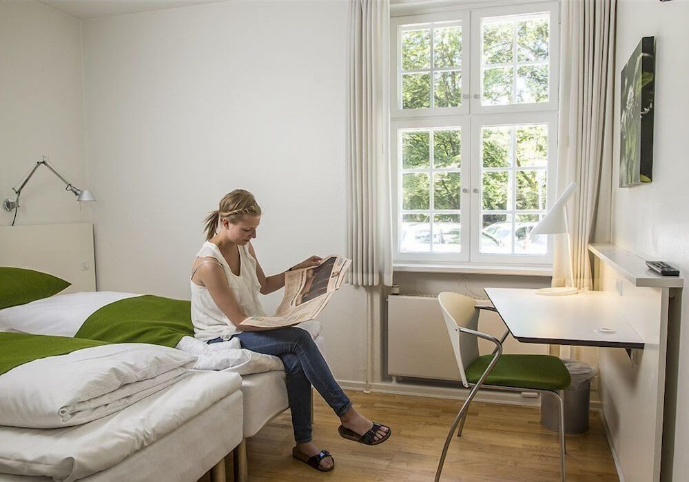 Skarrildhus Sinatur Hotel og Konference Double or Twin Room 6