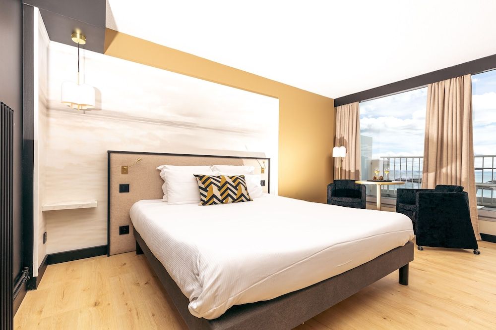 Superior Double Room, Terrace, Sea View