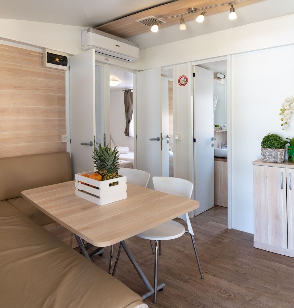 Mobile Home, Multiple Beds, Beachside (Adria)