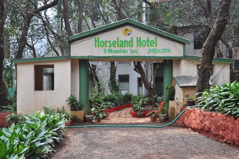 undefined Horseland Hotel and Mountain Spa 6