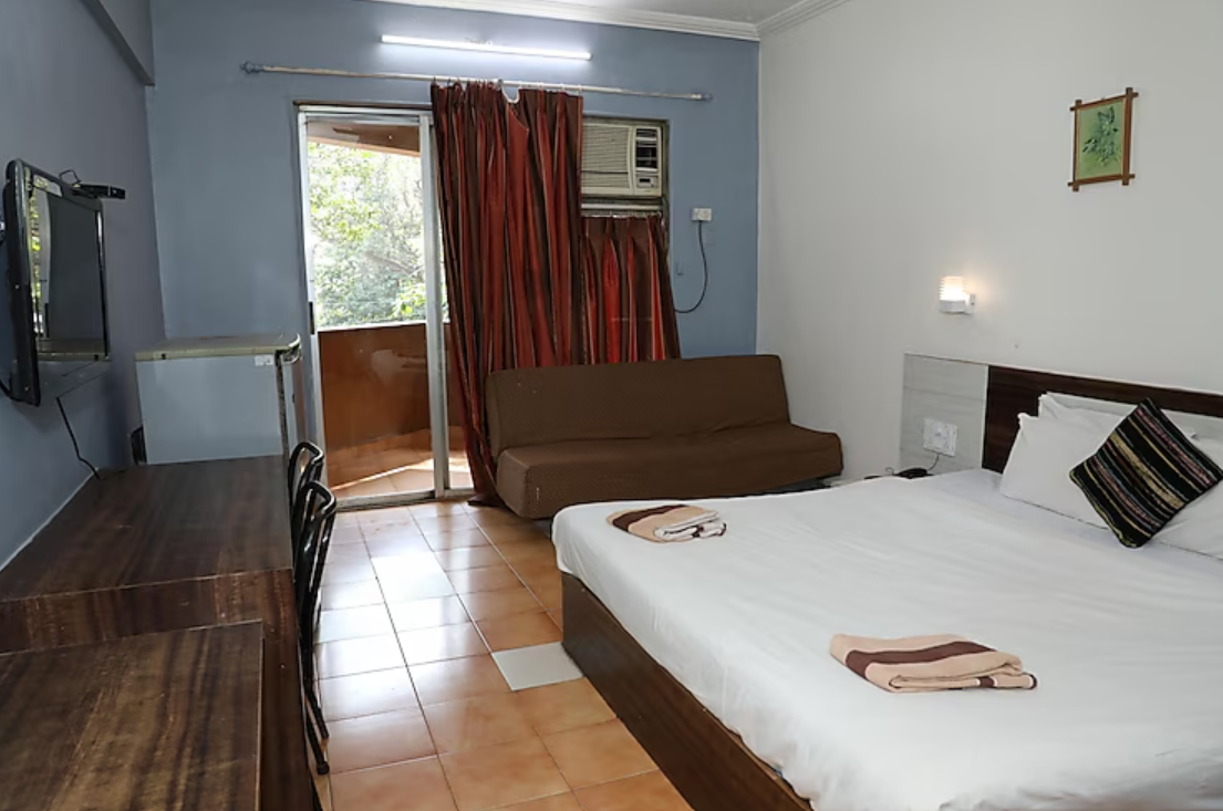 Deluxe Ac Room