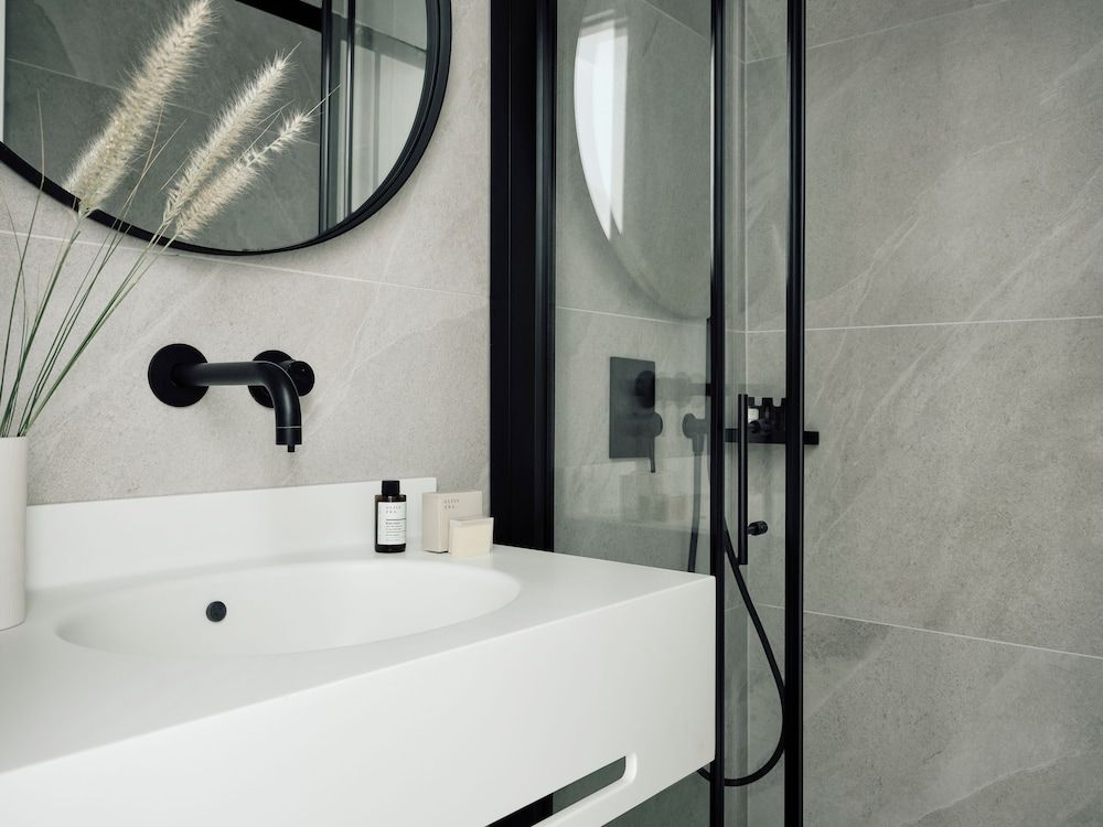 Acteon Hotel Triple Room, Sea View 5