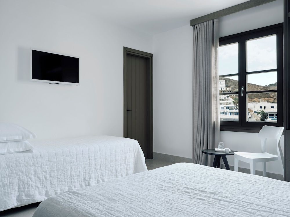 Acteon Hotel Triple Room 3