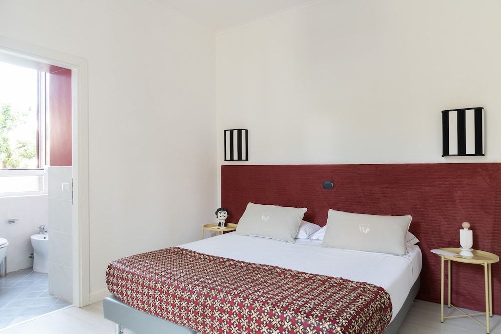 Superior Room, Balcony