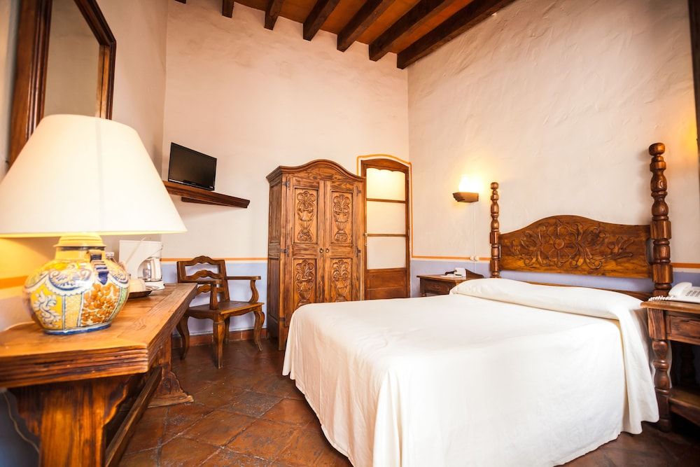 El Mesón del Alférez Xalapa Double Room