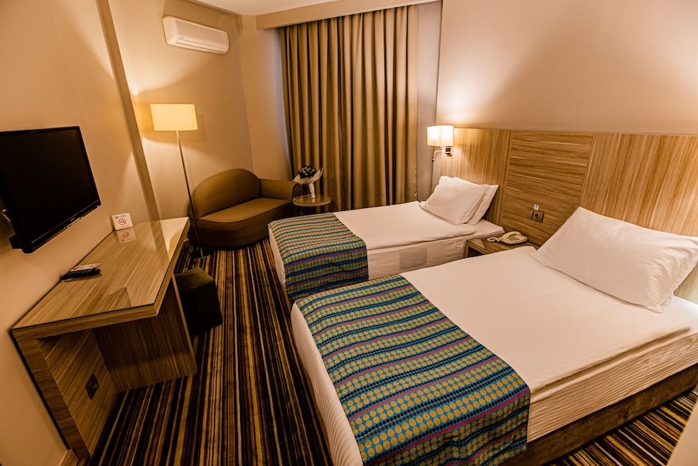 Mustafa Cappadocia Resort Standard Double or Twin Room