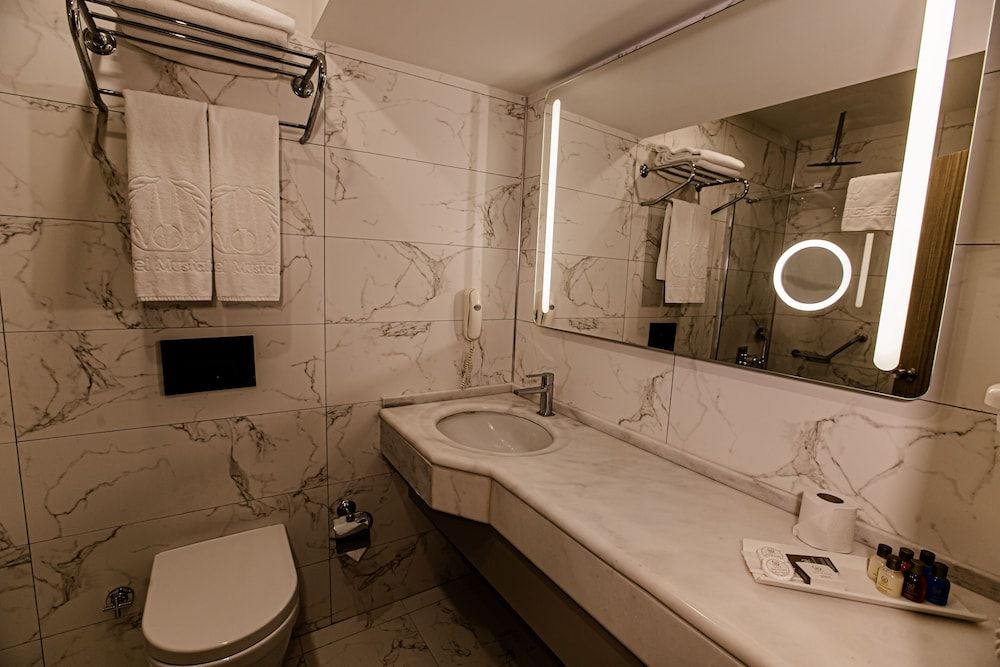 Mustafa Cappadocia Resort Standard Double or Twin Room 9