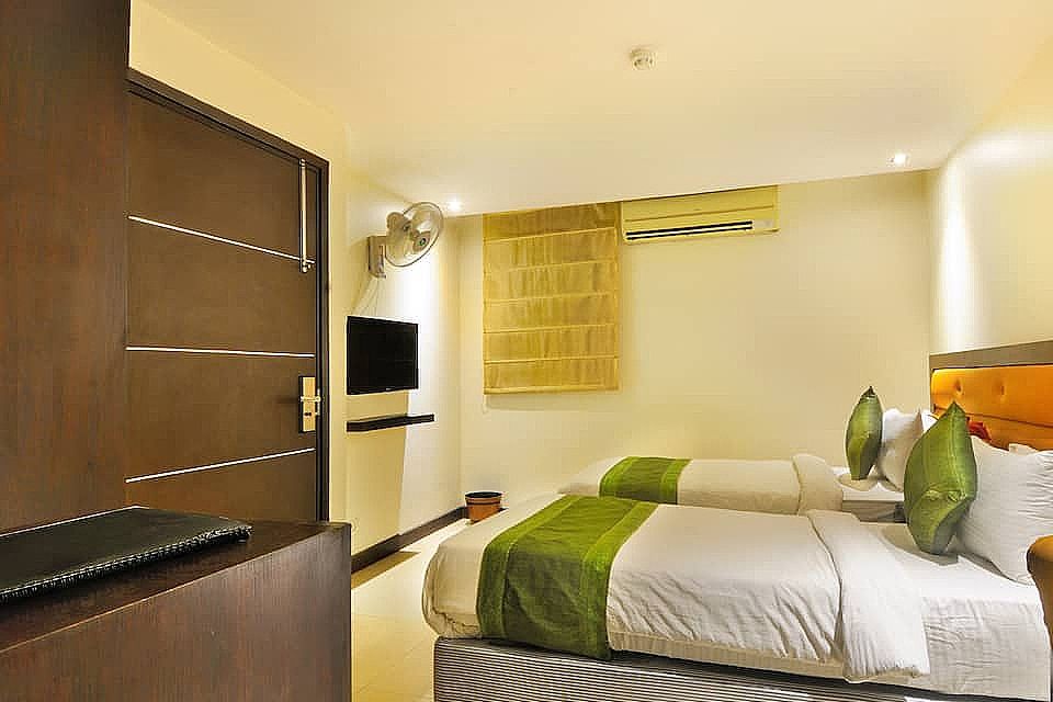 Hotel Zenith Standard Room 7