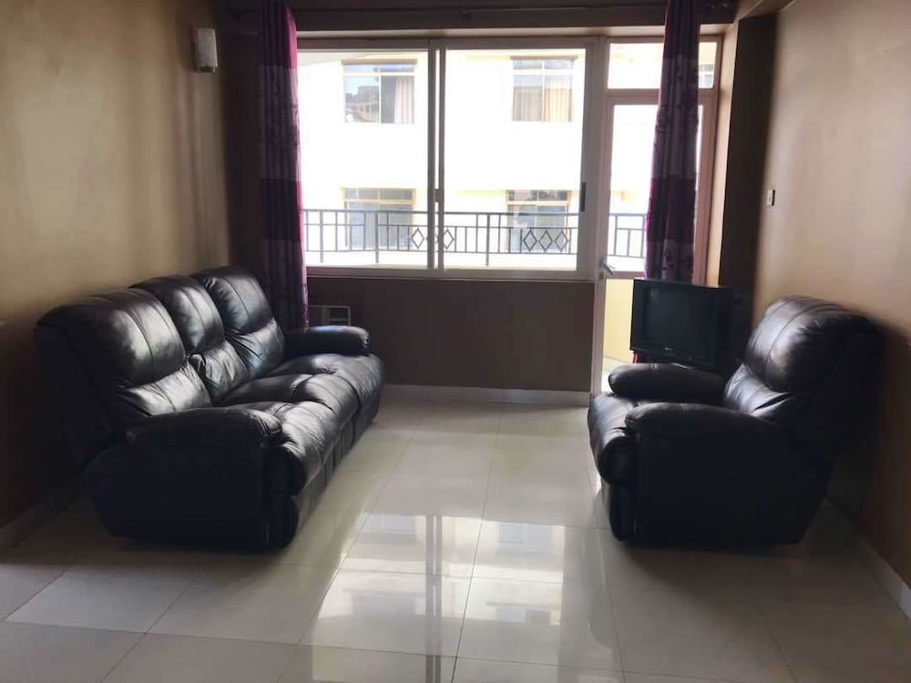 Two Bedrooms Apartment