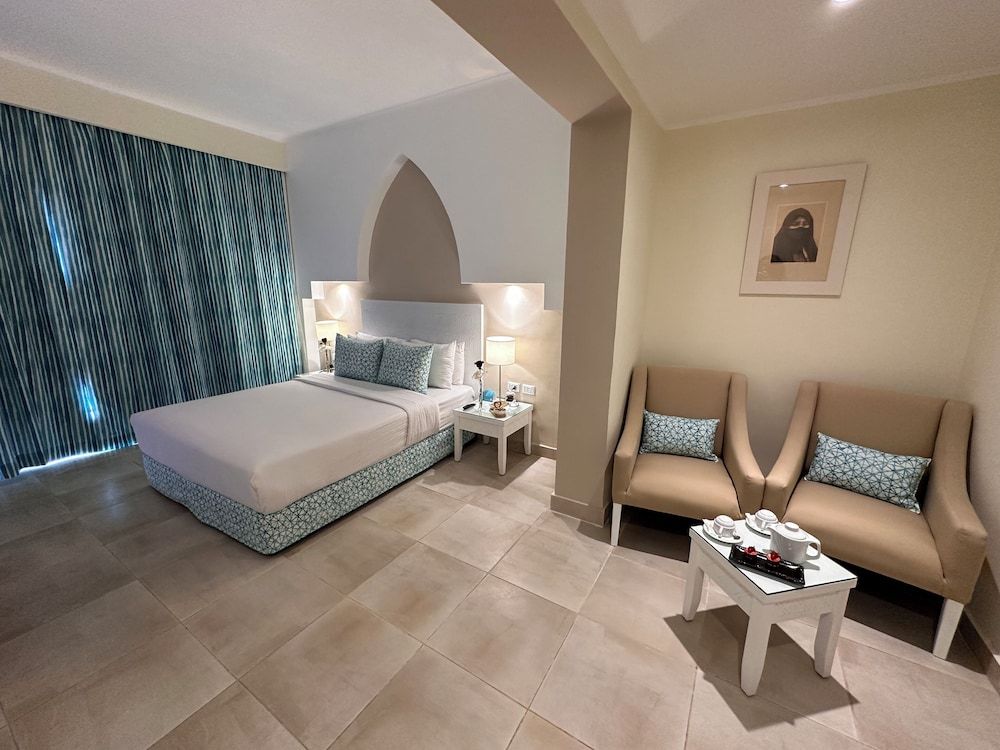 Superior Room, Garden View