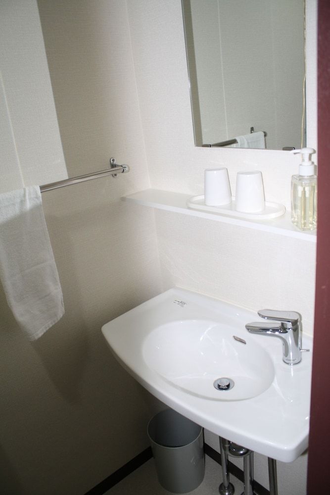 Hotel Grand Toya Japanese-Style Room with Shared Bathroom & Private Toilet (Half Board) 9