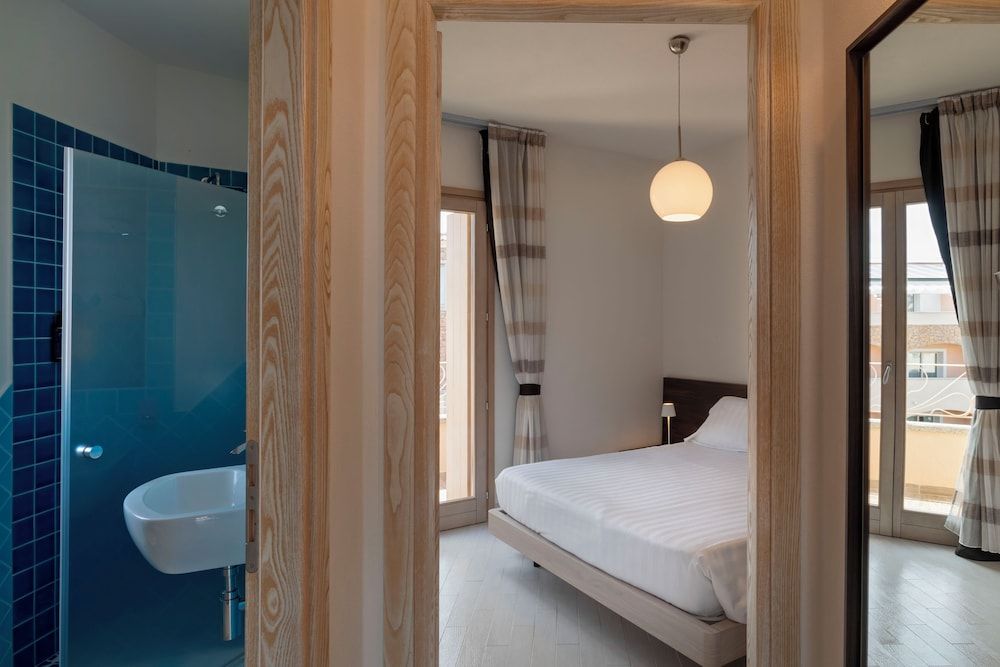 Family Suite, 1 Bedroom, Sea View