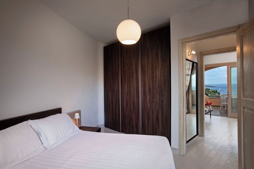 Family Suite, 1 Bedroom, Sea View