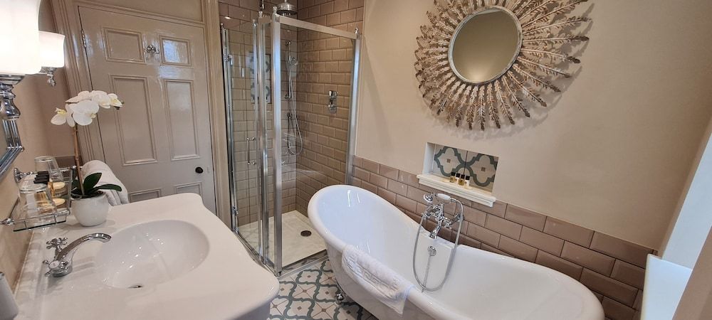 Camelot Castle Hotel South Tower Junior Suite with Sea View (Not Pet Friendly) 6