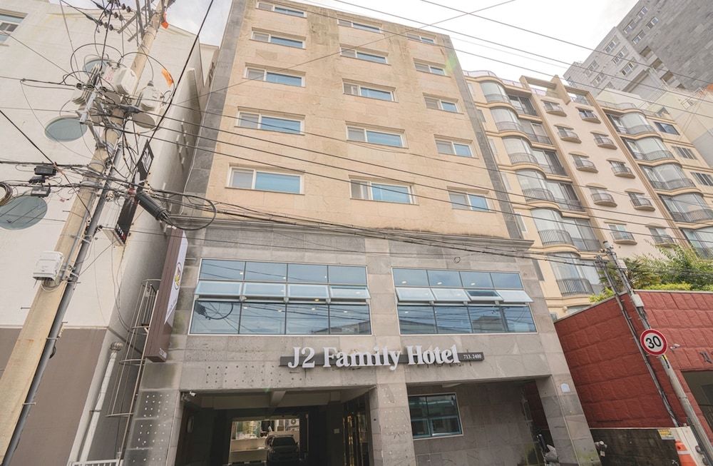 undefined J2 Family Hotel Jeju 5