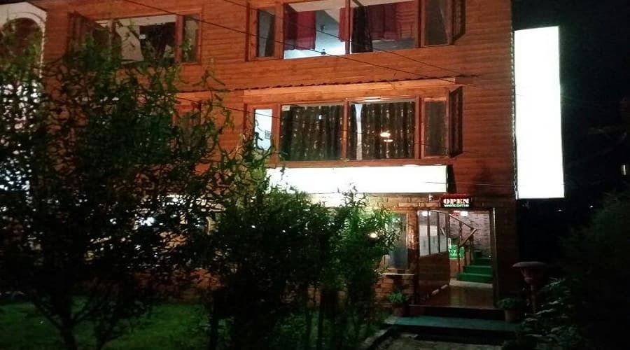 undefined Hotel Palestine & Restaurant 8