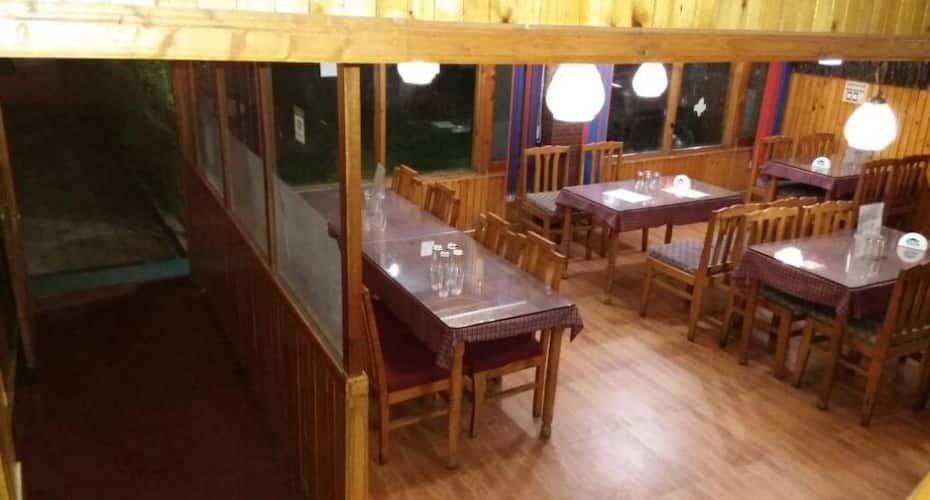 undefined Hotel Palestine & Restaurant 10