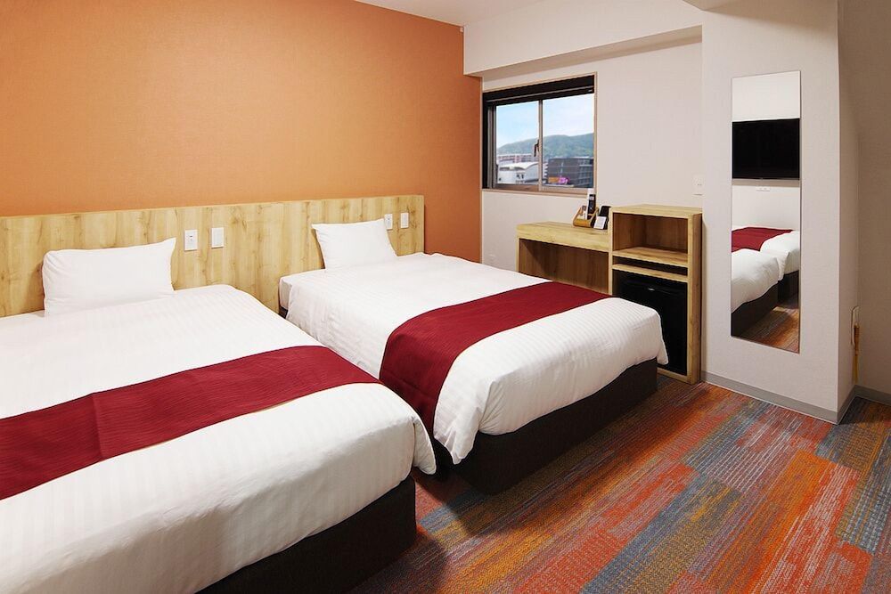 Twin Room, Non Smoking