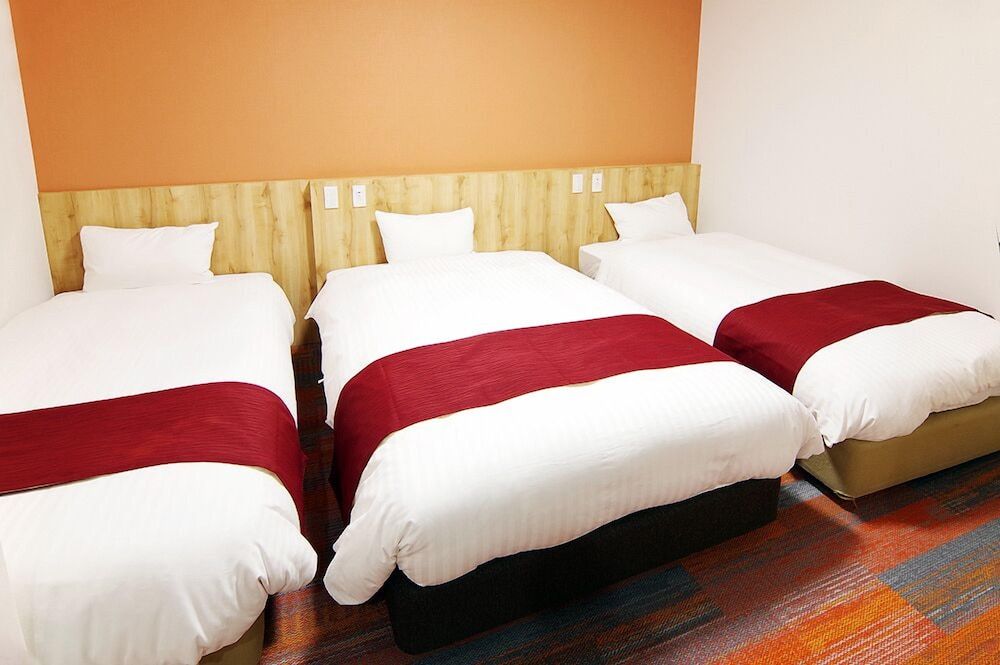 Triple Room, Non Smoking