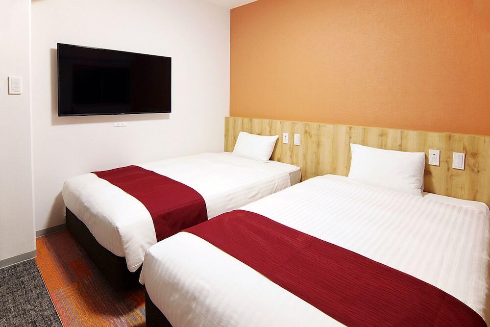Twin Room, Non Smoking