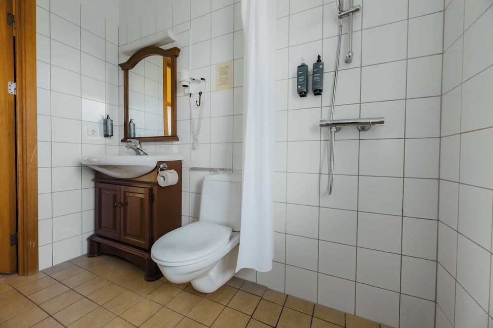 Hotel Eldhestar Standard Double Room with Hot Tub Access 5