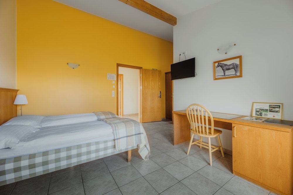 Hotel Eldhestar Standard Double Room with Hot Tub Access 3