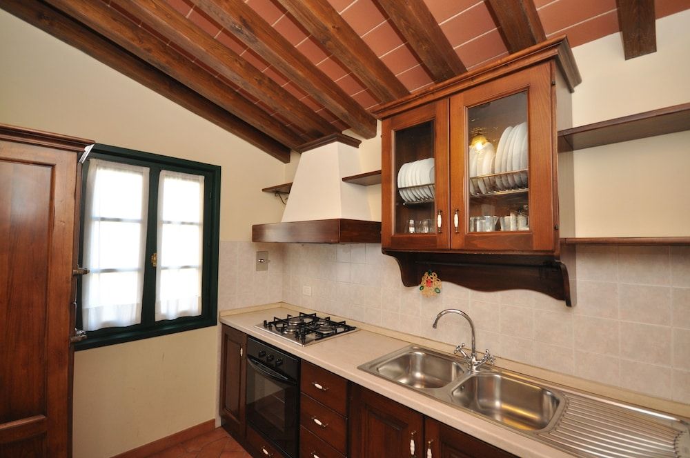 Apartment, 2 Bedrooms, Garden View, Garden Area (3+2 Posti letto)
