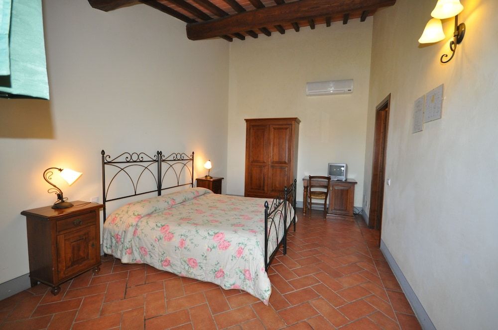 Agriturismo Musignano Family Double Room, Ground Floor 2