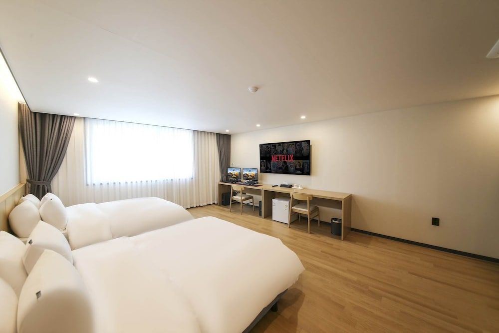 Benikea Cheonan Tourist hotel Premier Room 7