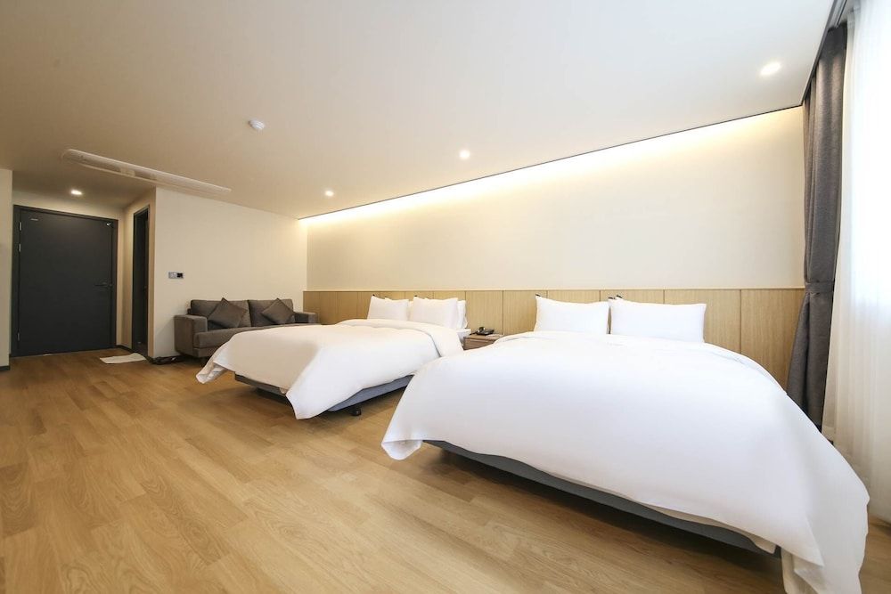 Benikea Cheonan Tourist hotel Premier Room 2