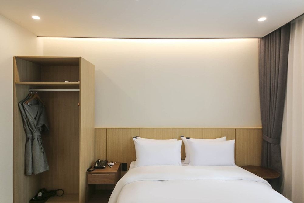 Benikea Cheonan Tourist hotel Standard Double Room 14