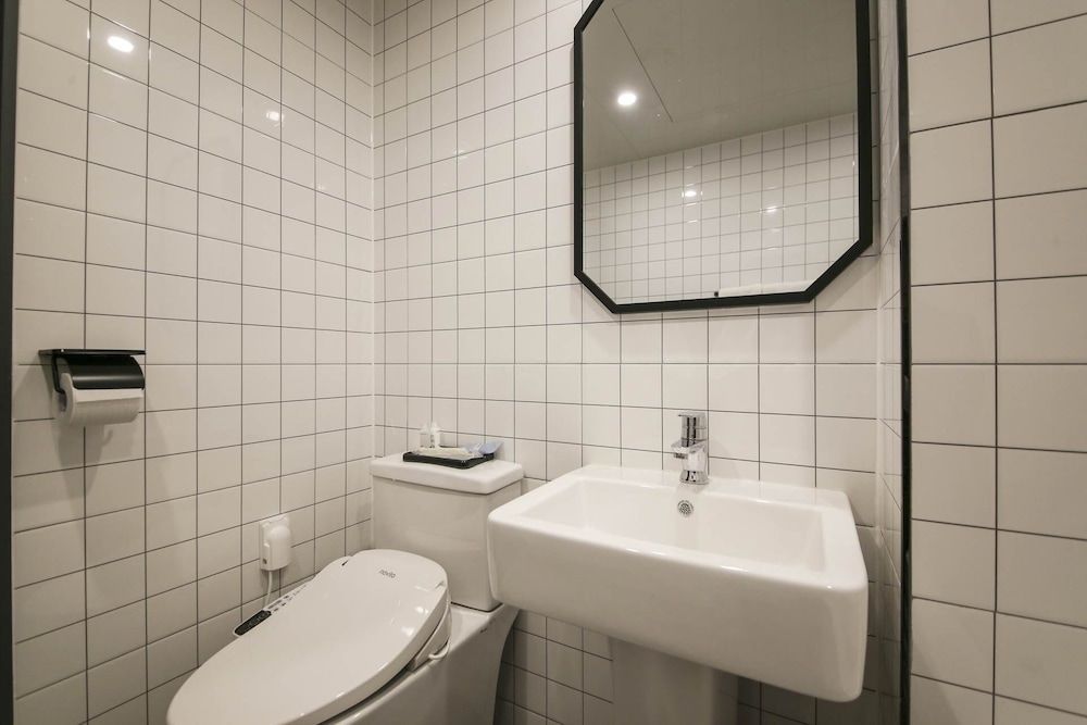 Benikea Cheonan Tourist hotel Standard Double Room 20