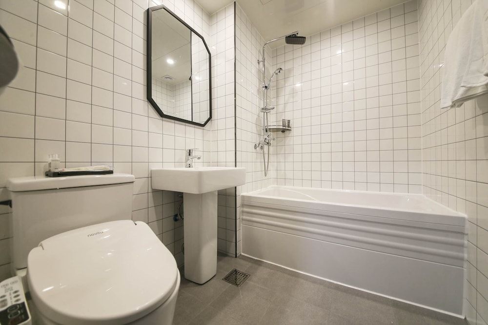 Benikea Cheonan Tourist hotel Standard Double Room 23