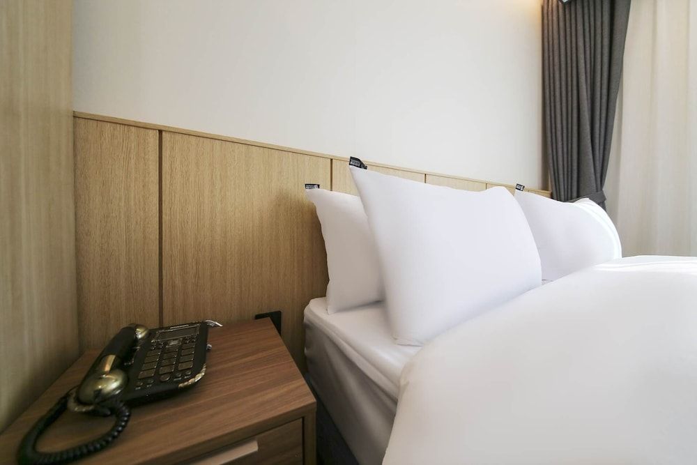Benikea Cheonan Tourist hotel Standard Double Room 12