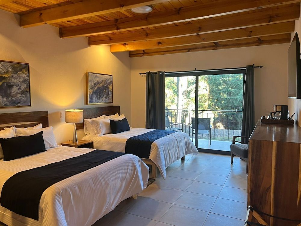 Superior Double Room, 1 Bedroom, Resort View