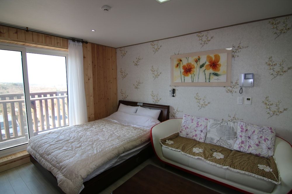 Lapaloma Pension Studio, Ocean View 3