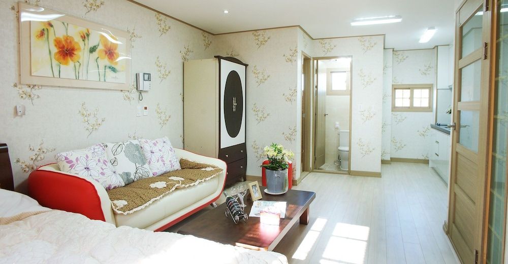 Lapaloma Pension Studio, Ocean View 2