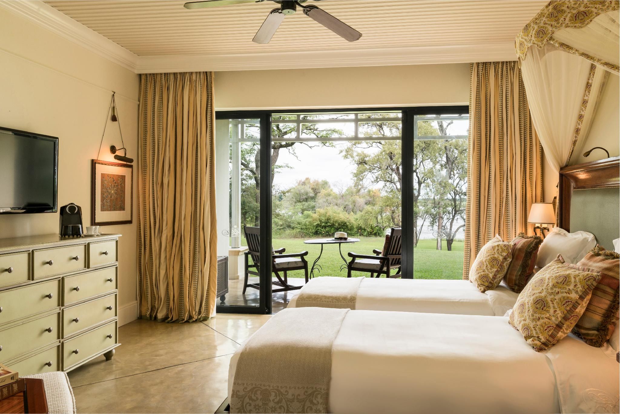 Premier Garden Terrace Room