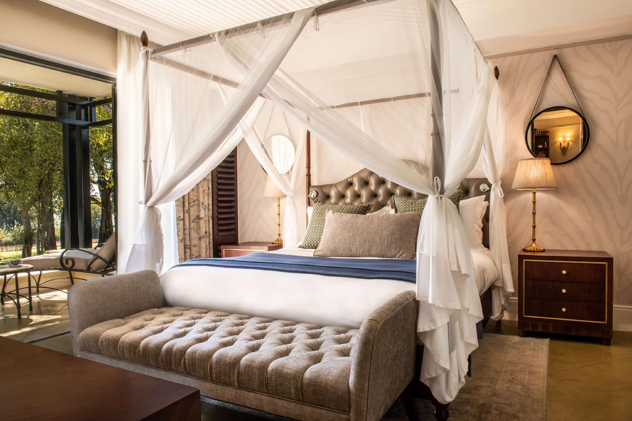 Livingstone Suite