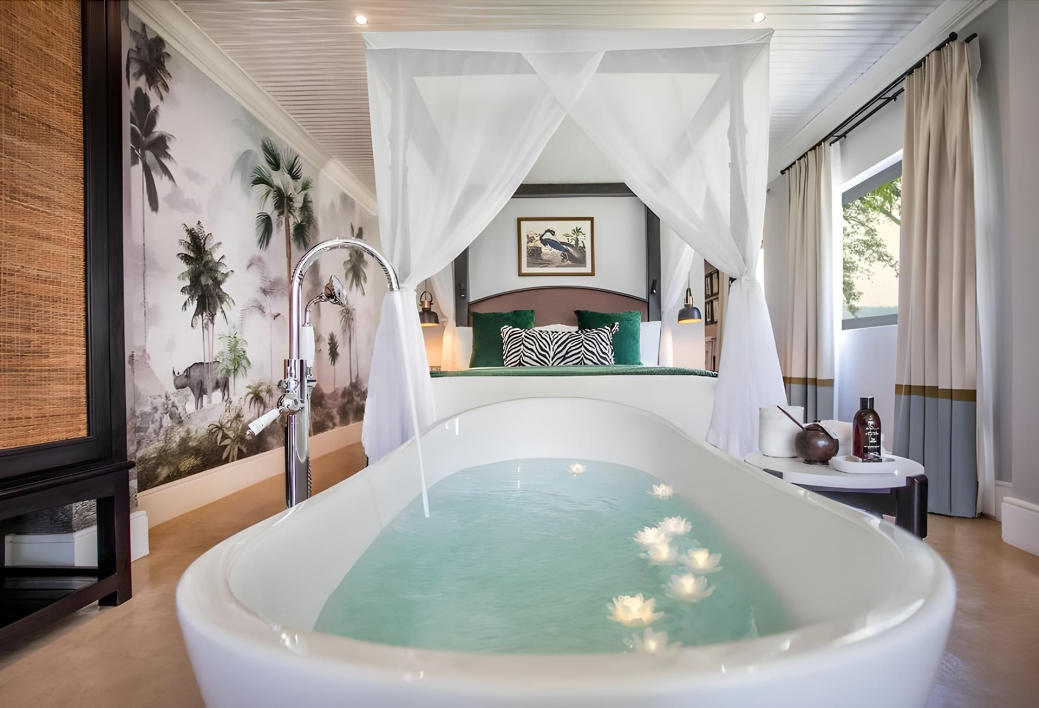 The Royal Livingstone Victoria Falls Zambia Hotel by Anantara Livingstone Junior Suite