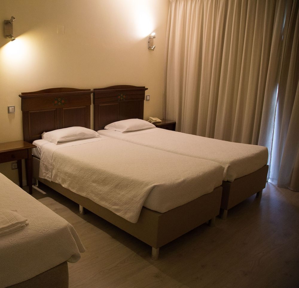 Family Triple Room, Multiple Beds
