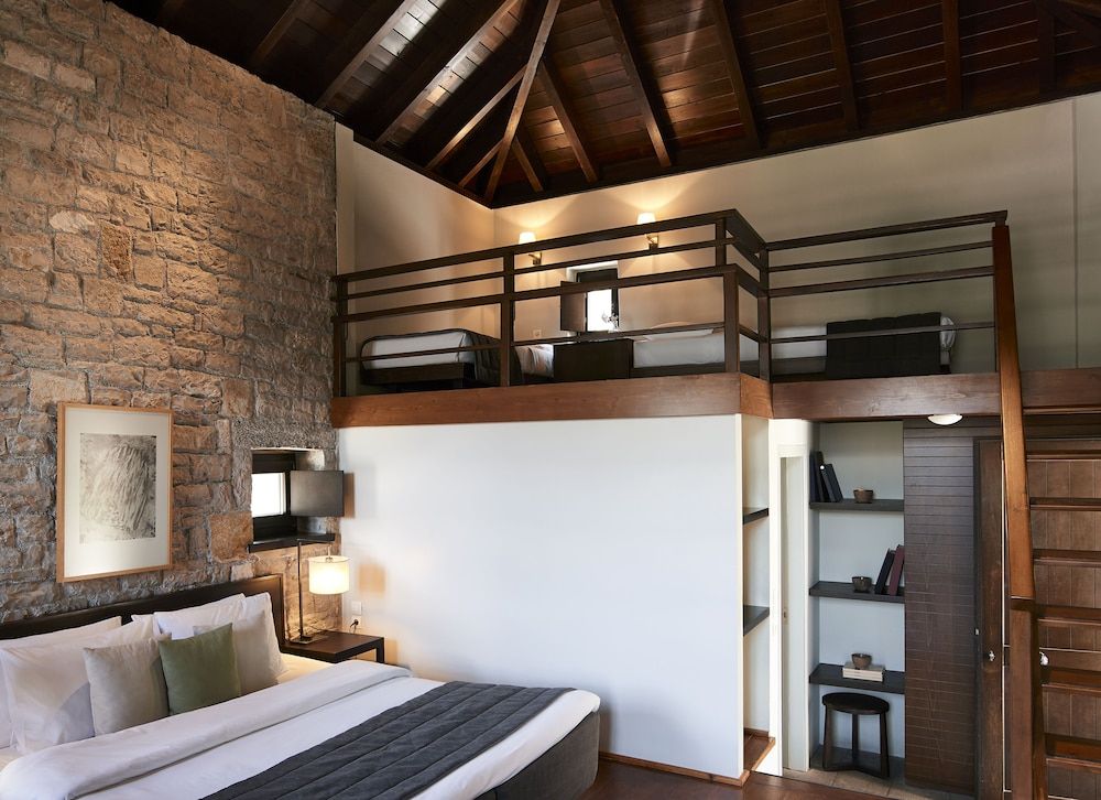 Aristi Mountain Resort and Villas Family Suite, Mountain View 3