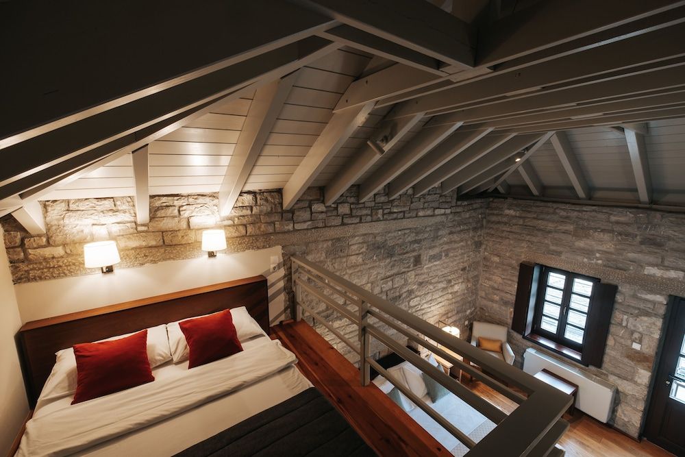 Aristi Mountain Resort and Villas Family Suite, Mountain View 9