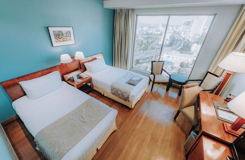 The Peninsula Chittagong Executive Twin Room 3