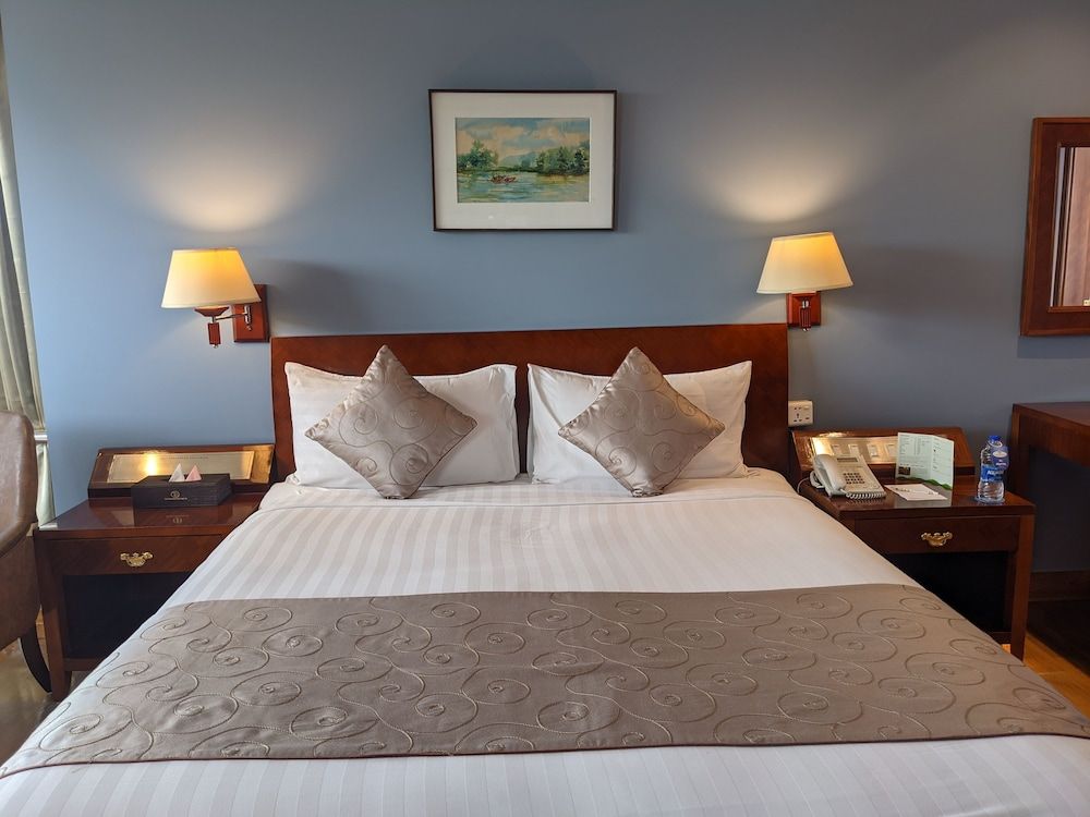 The Peninsula Chittagong Deluxe Double Room 2