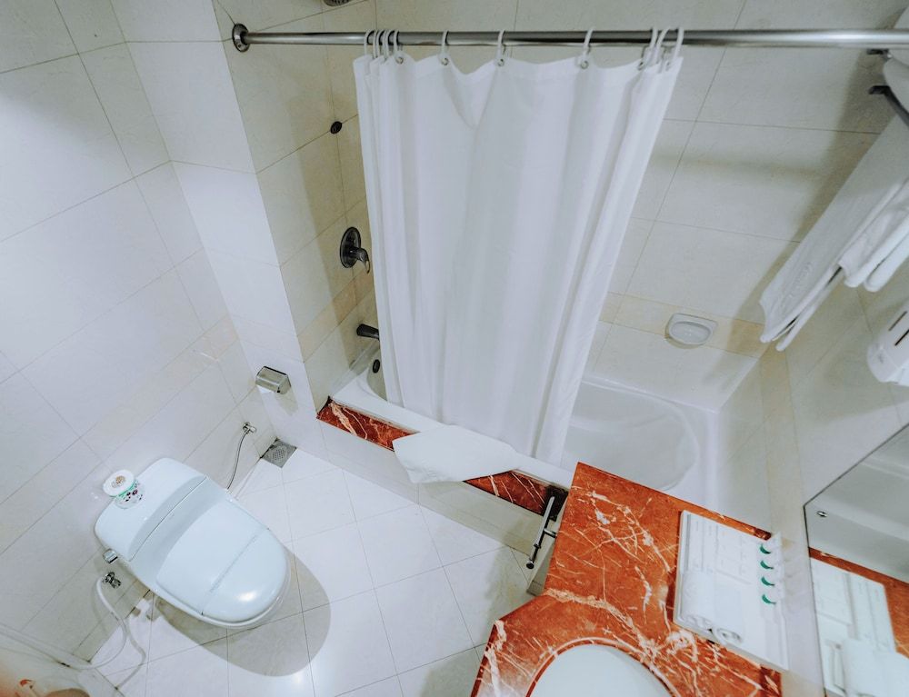 The Peninsula Chittagong Deluxe Double Room 5