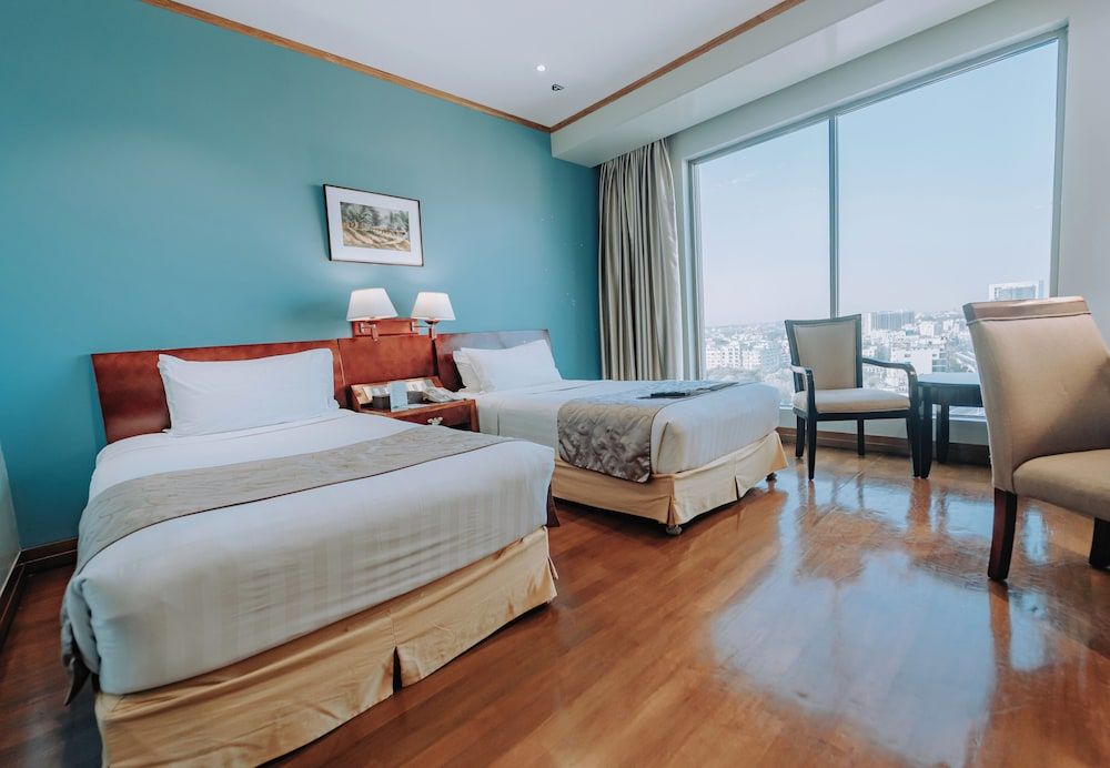 The Peninsula Chittagong Executive Twin Room 2