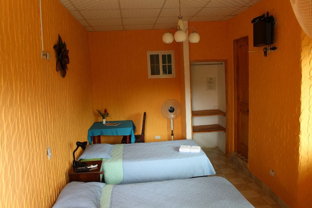 Habitación Triple, 3pax