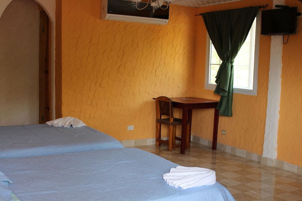 Habitación Cuádruple, 4pax
