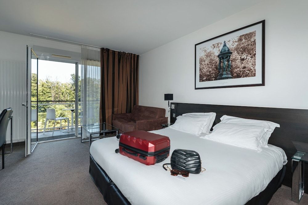 Westotel Life Nantes Carquefou Superior Studio, 1 Double Bed 4